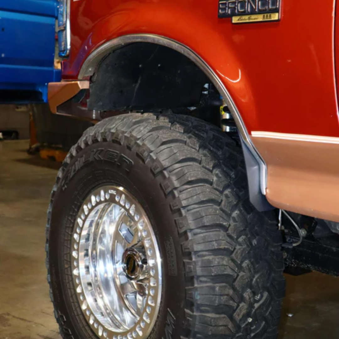 OBS Solutions Rocker Guards - 1987-1997 Ford F-Series/Bronco OBS Solutions LLC