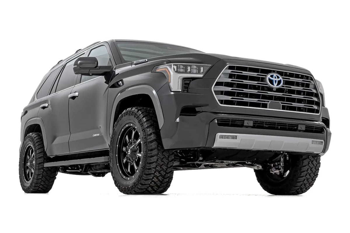 Rough Country 1.75 Inch Leveling Kit Toyota Sequoia 4WD 2023-2026 88000_B