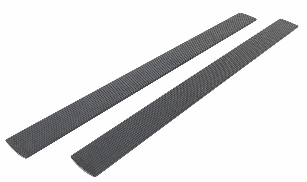 Rough Country Power Running Boards Dual Electric Motor Double Cab Toyota Tacoma 2024-2026 PSR652024A