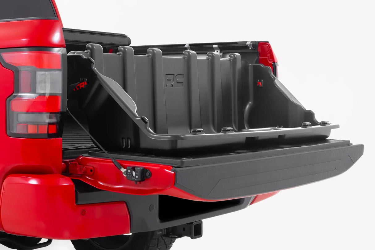Rough Country Truck Bed Cargo Storage Box Mid-Size 52.5 Inch 10203