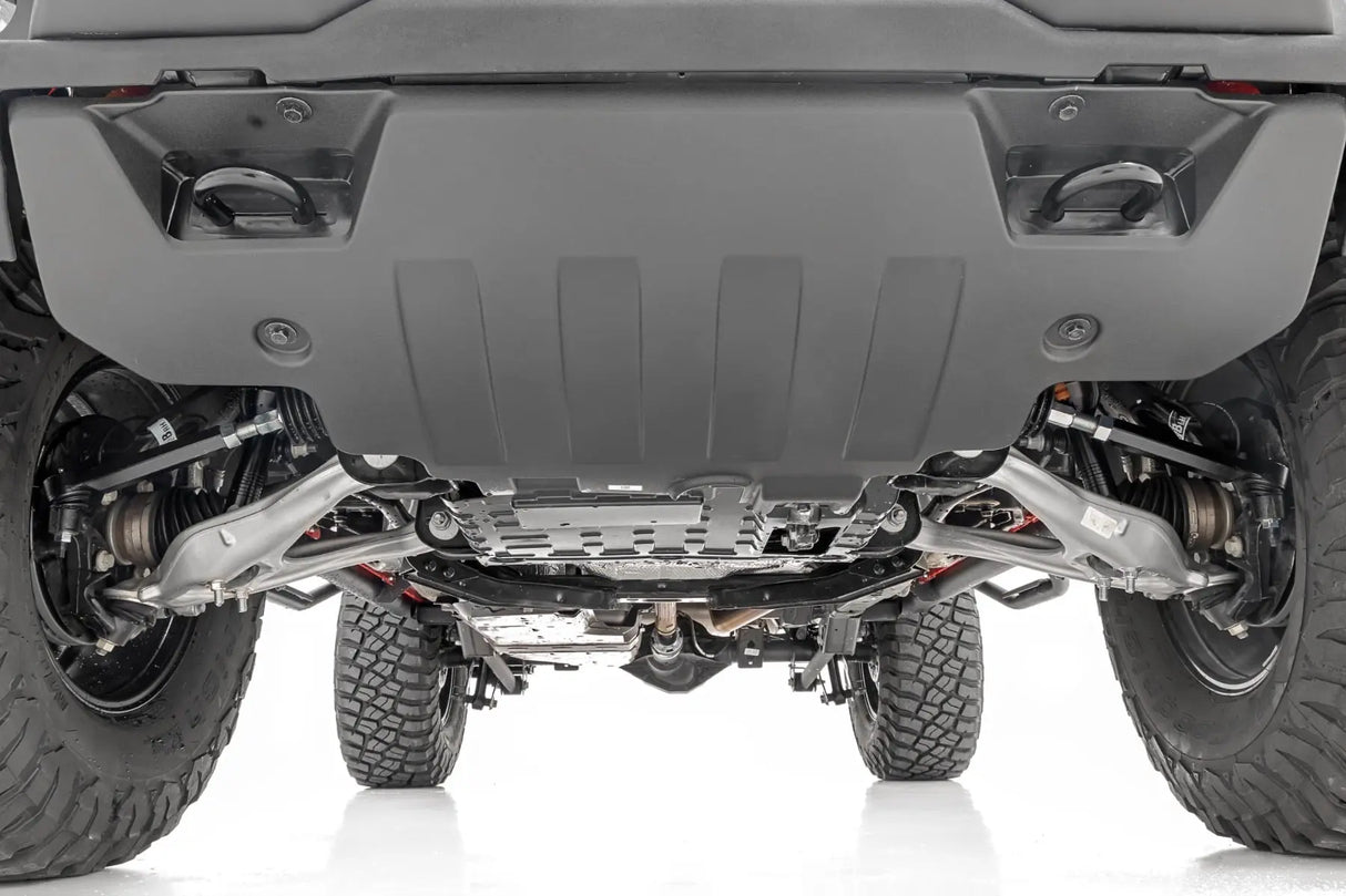 Rough Country HD Forged Tie Rod Upgrade Kit Ford Bronco 4WD 2021-2026 51134