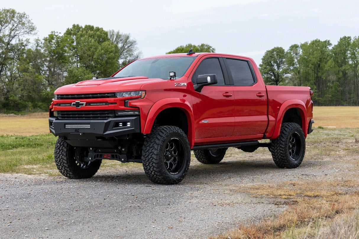 Rough Country 6 Inch Suspension Lift Kit Chevy Silverado 1500 4WD 2019-2024 21731