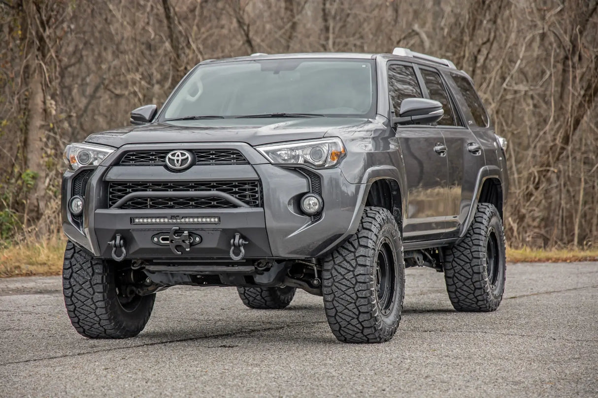 Rough Country 3 Inch Lift Kit Toyota 4Runner 4WD 2010-2024 76632