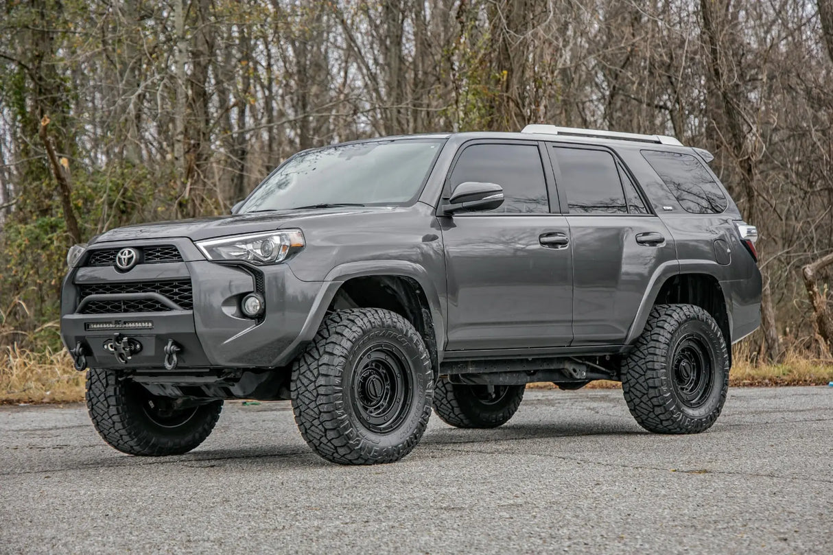 Rough Country 3 Inch Lift Kit Toyota 4Runner 4WD 2010-2024 76632
