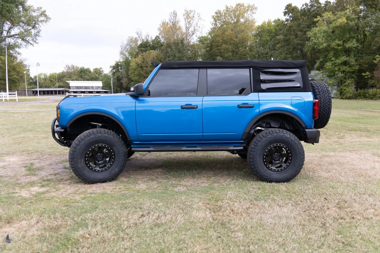 Rough Country Fender Flare Delete Kit Ford Bronco 4WD 2021-2026 51061
