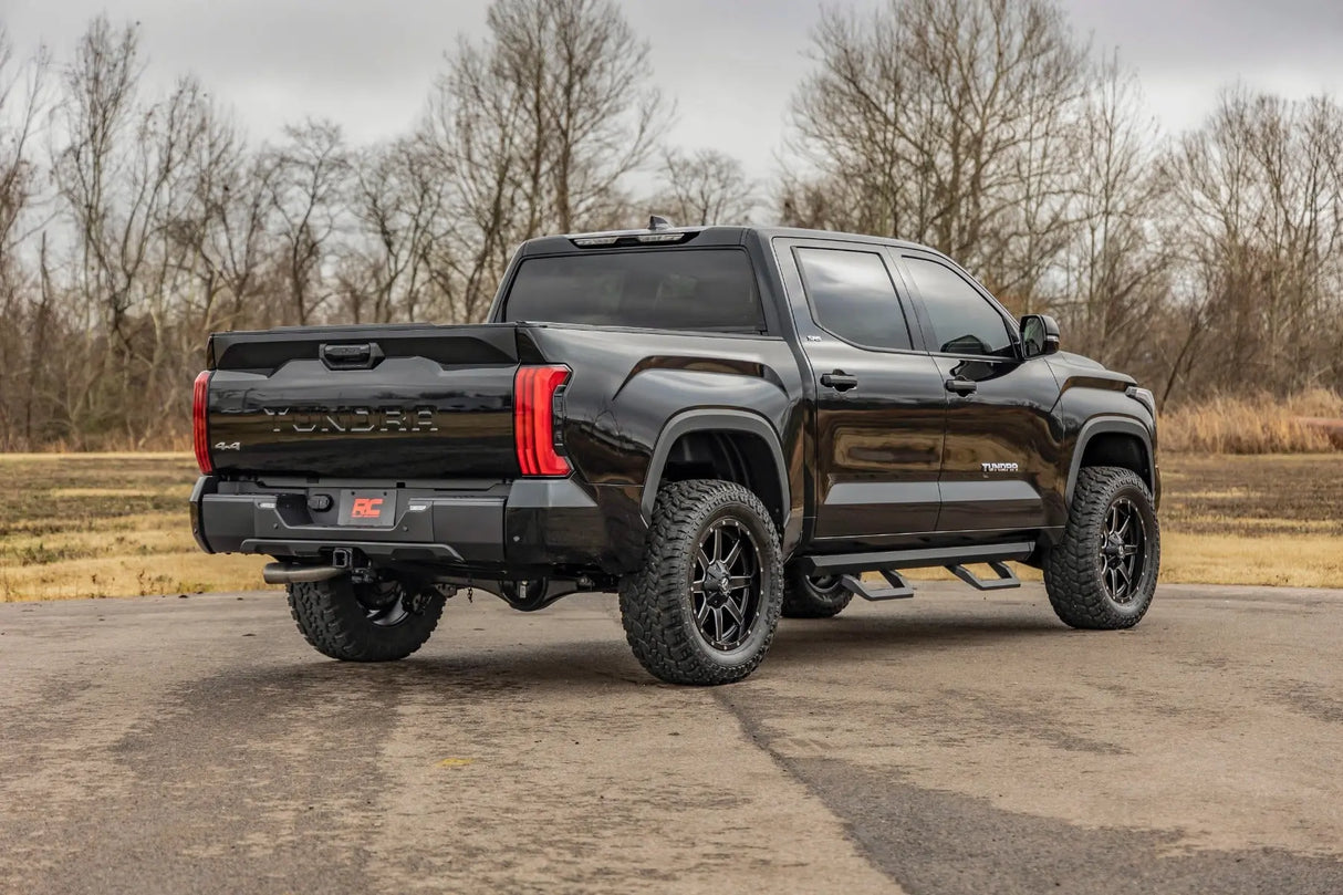 Rough Country 3.5 Inch Lift Kit Toyota Tundra 4WD 2022-2026 70331-config