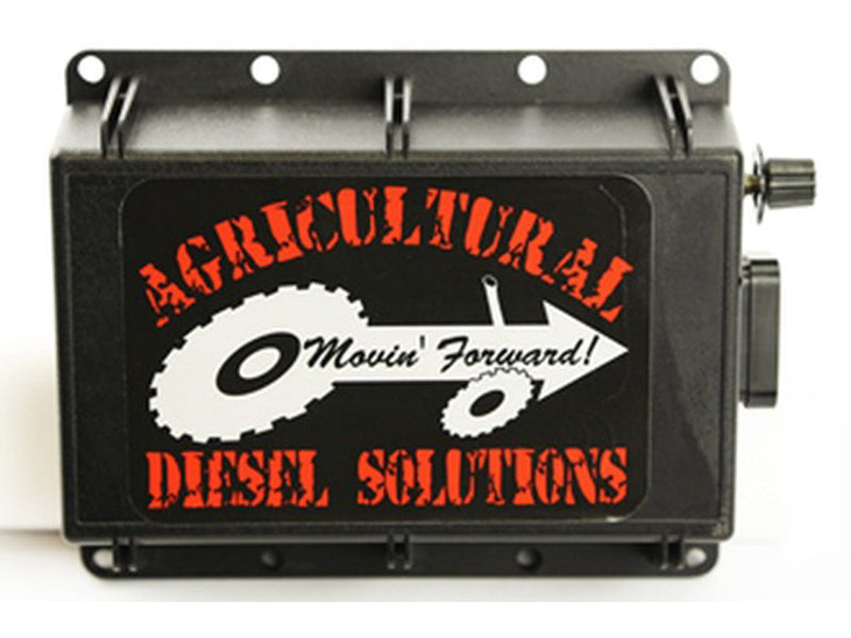 AG Diesel Solutions MANV1224 Performance Module, 24.2L M.A.N. Tier II V12 Engines AG Diesel Solutions