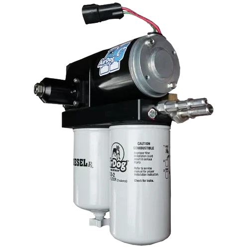 AirDog II-5G Fuel System (165gph) - 5.9 & 6.7 Cummins (2005-2018)