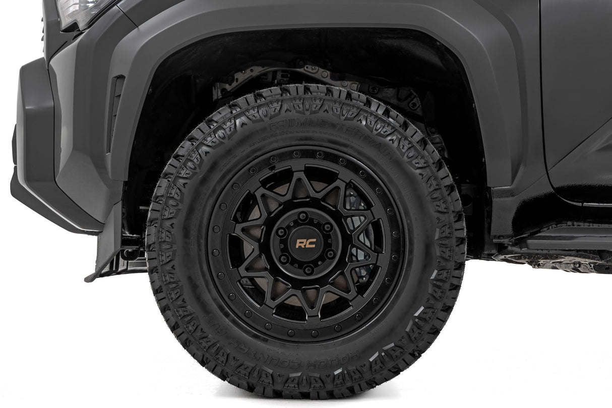 Rough Country 78 Series Simulated Beadlock Wheel 18x9 5x5.5