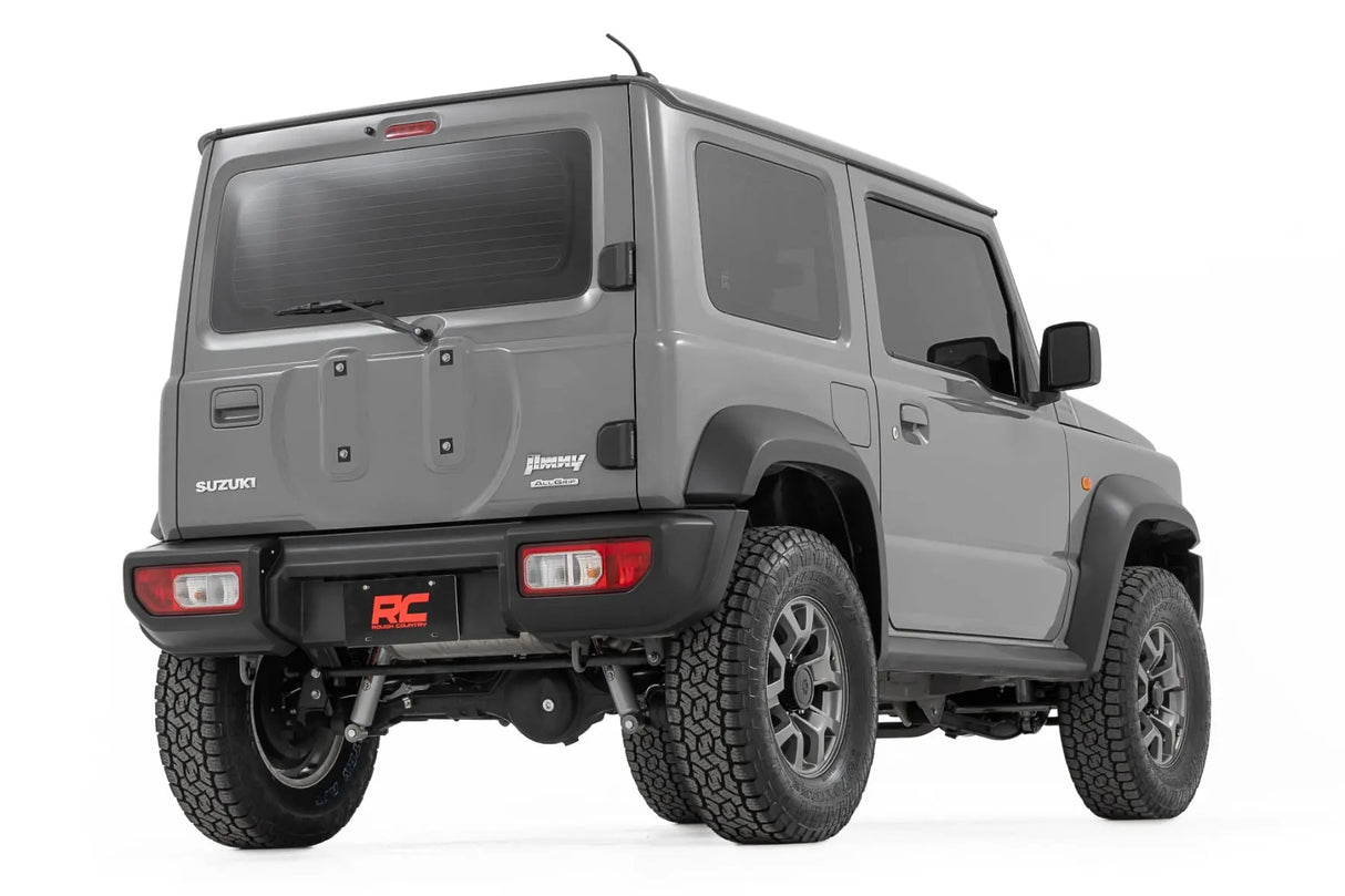 Rough Country 2 Inch Lift Kit Suzuki Jimny 3-Door 4WD 2018-2026 17000A