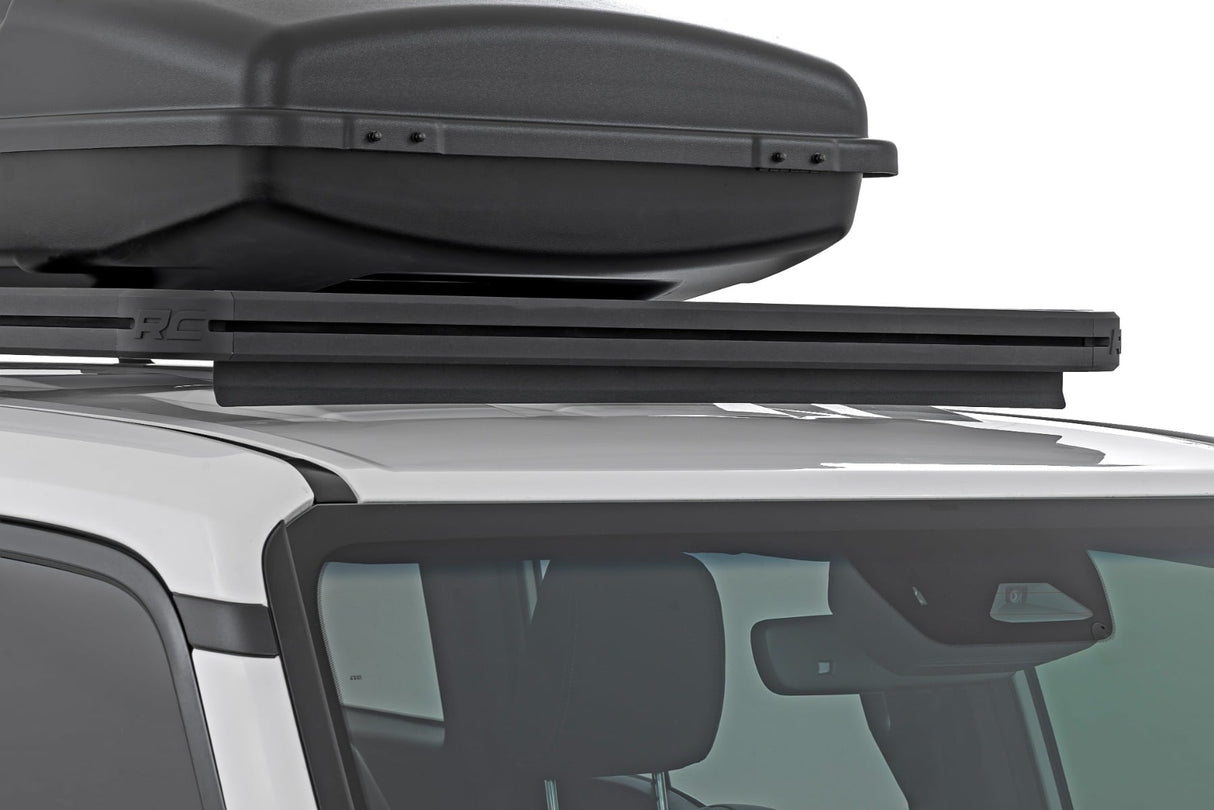 Rough Country Universal Roof Rack Wind Deflector Steel