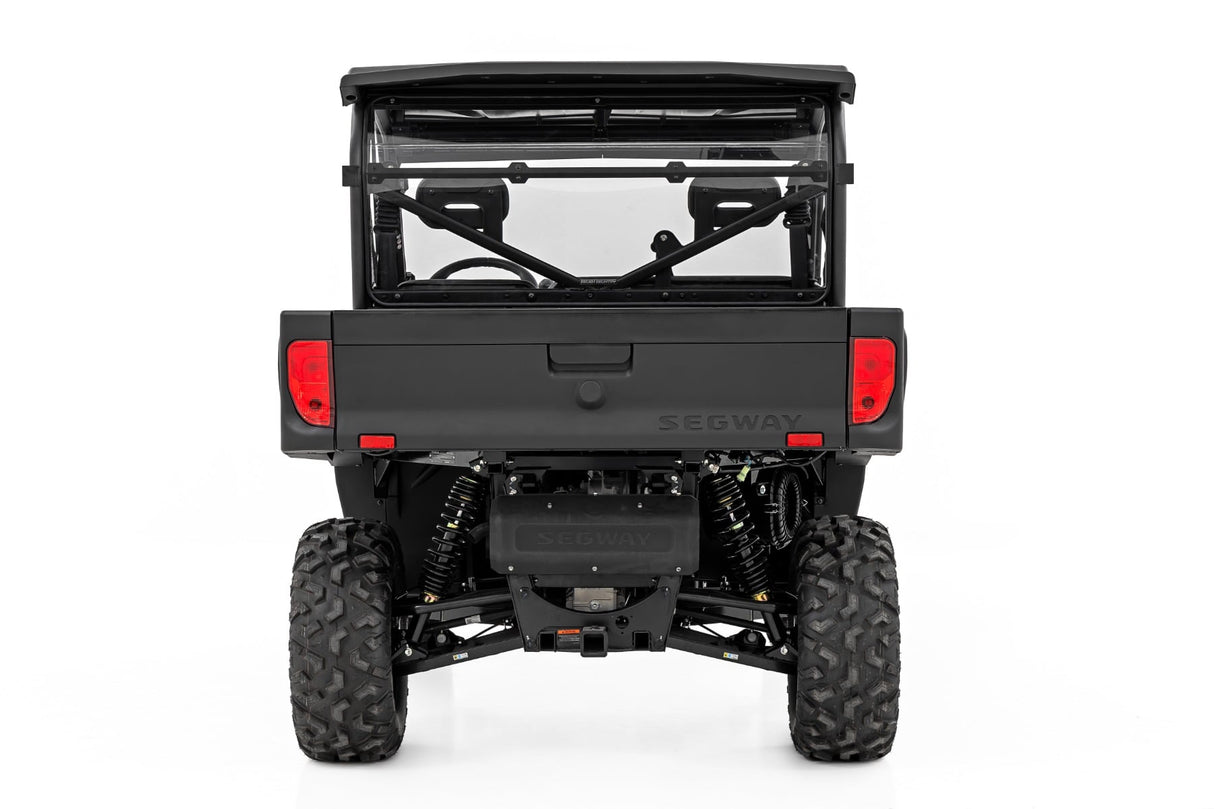 Rough Country Rear Panel for Segway UT6 Scratch-Resistant Polycarbonate