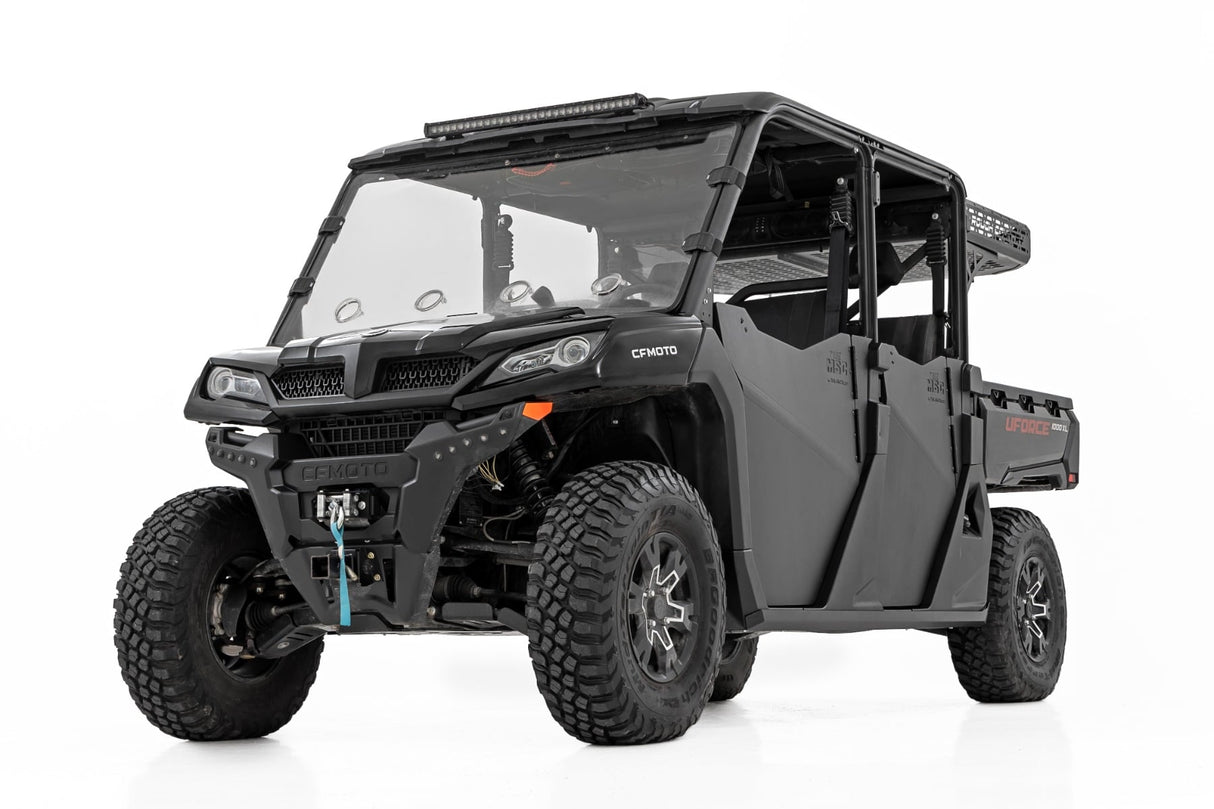 Rough Country Rocker Guard Kit CFMOTO UFORCE 1000 XL 4-Seater