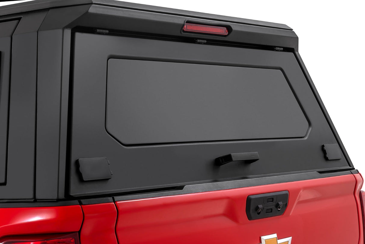 Rough Country Modular Truck Bed Cap for 5'10" Chevy/GMC 1500