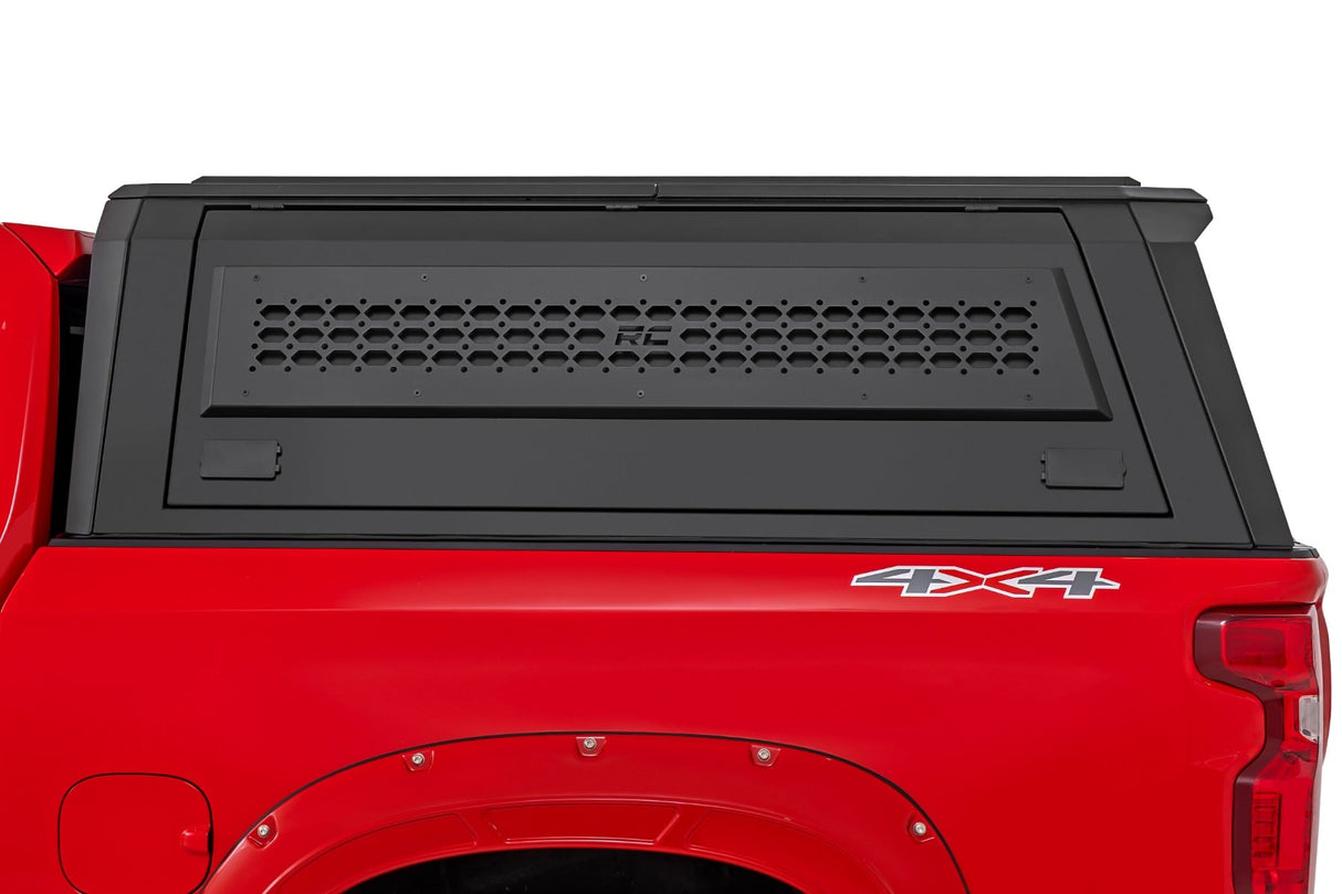 Rough Country Modular Truck Bed Cap for 5'10" Chevy/GMC 1500