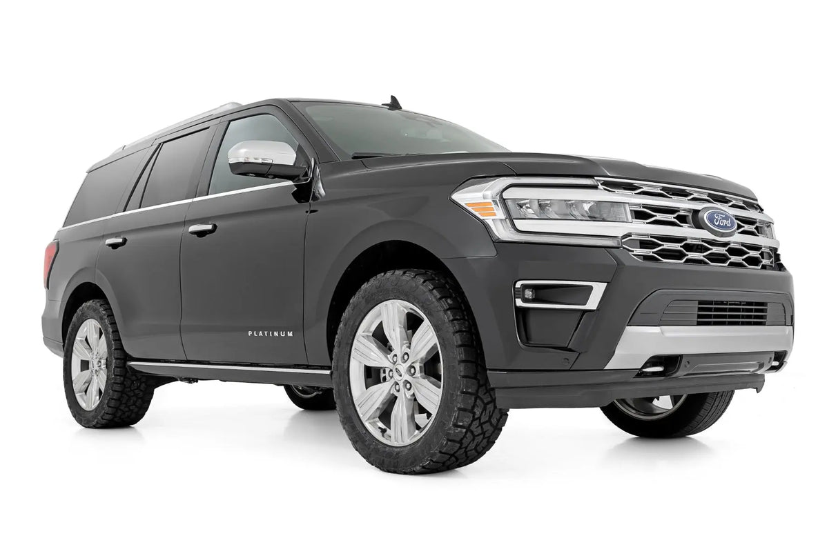 Rough Country 1 Inch Leveling Kit Ford Expedition 4WD 2018-2026 50013