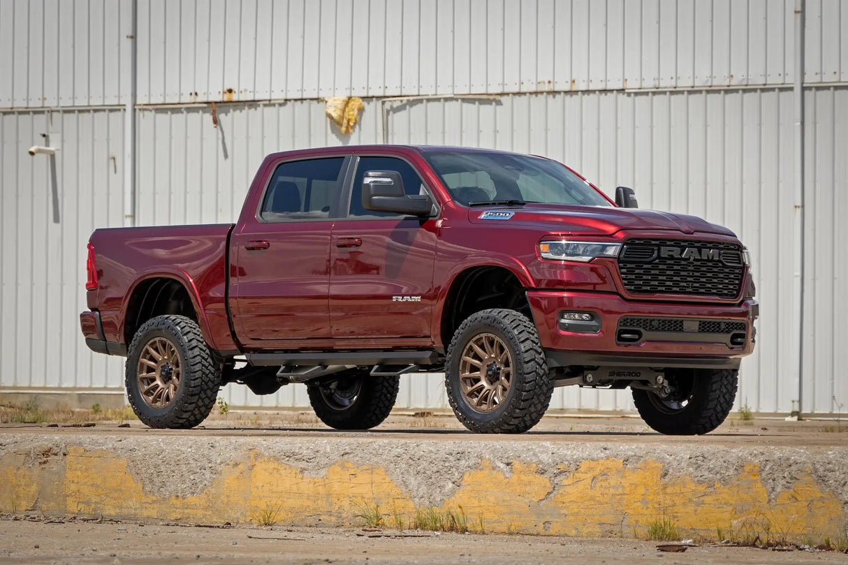 Rough Country 6 Inch Suspension Lift Kit Ram 1500 4WD 2025-2026 88430