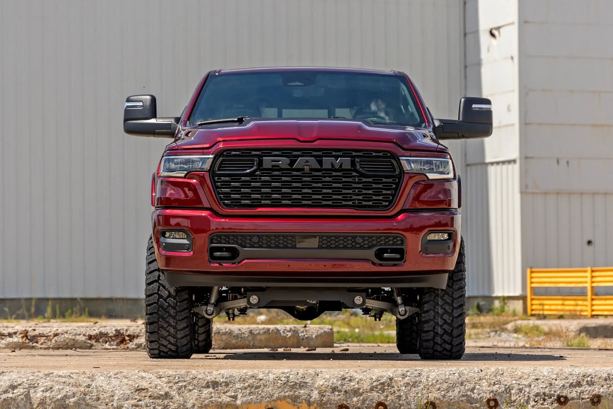 Rough Country 6 Inch Suspension Lift Kit Ram 1500 4WD 2025-2026 88430