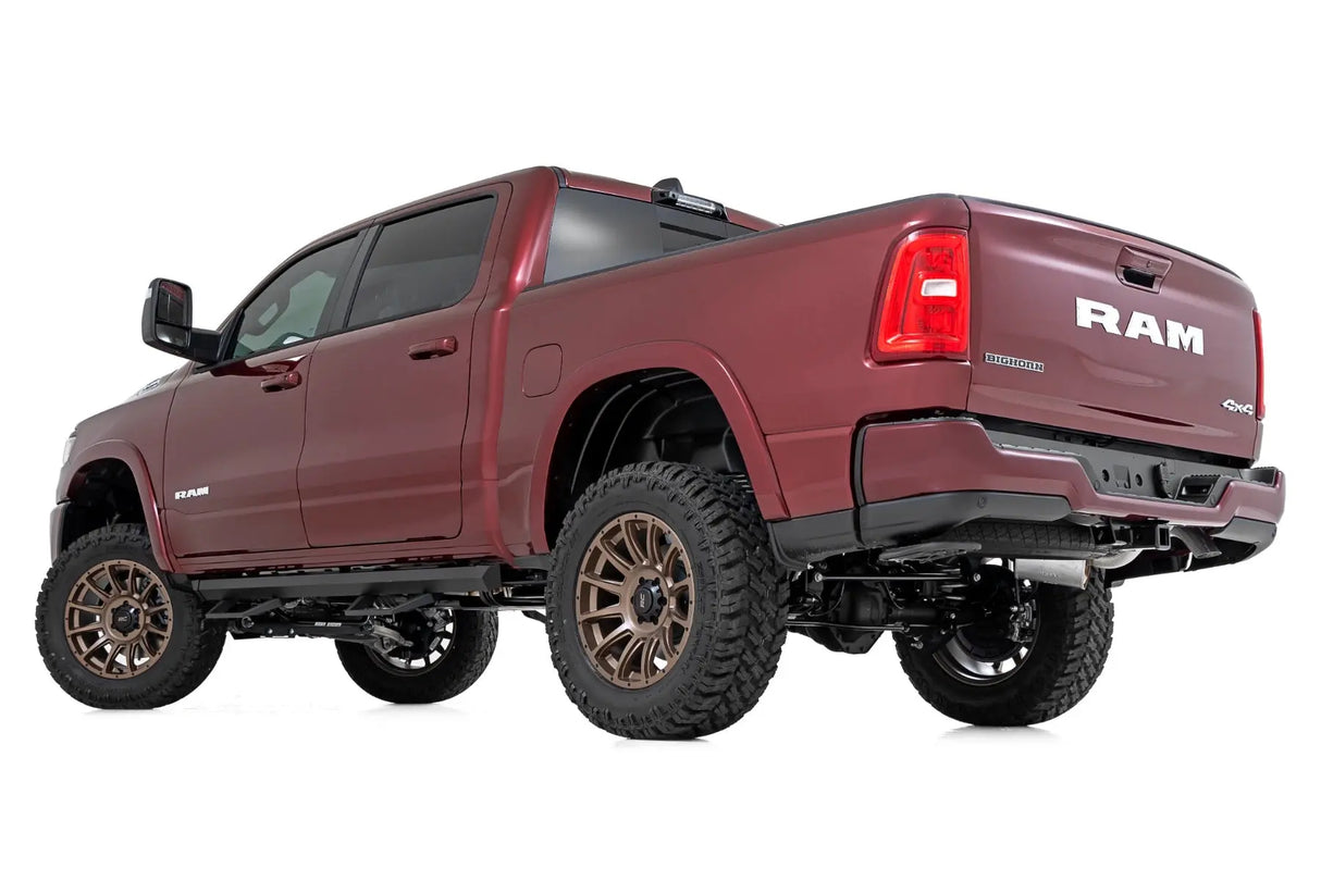 Rough Country 6 Inch Suspension Lift Kit Ram 1500 4WD 2025-2026 88430