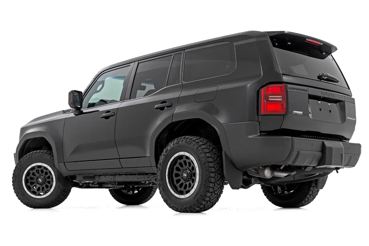 Rough Country 1 Inch Leveling Kit Toyota Land Cruiser 4WD 2024-2026 72900_A