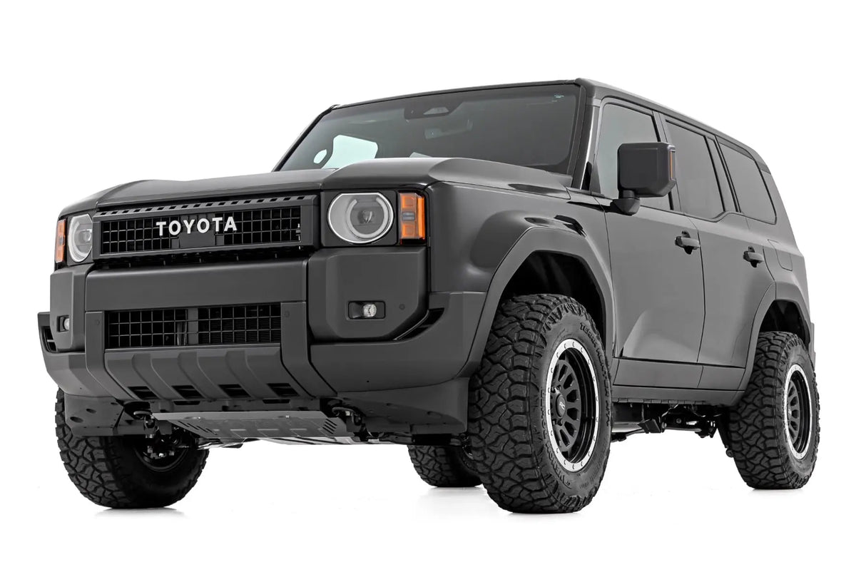 Rough Country 1 Inch Leveling Kit Toyota Land Cruiser 4WD 2024-2026 72900_A