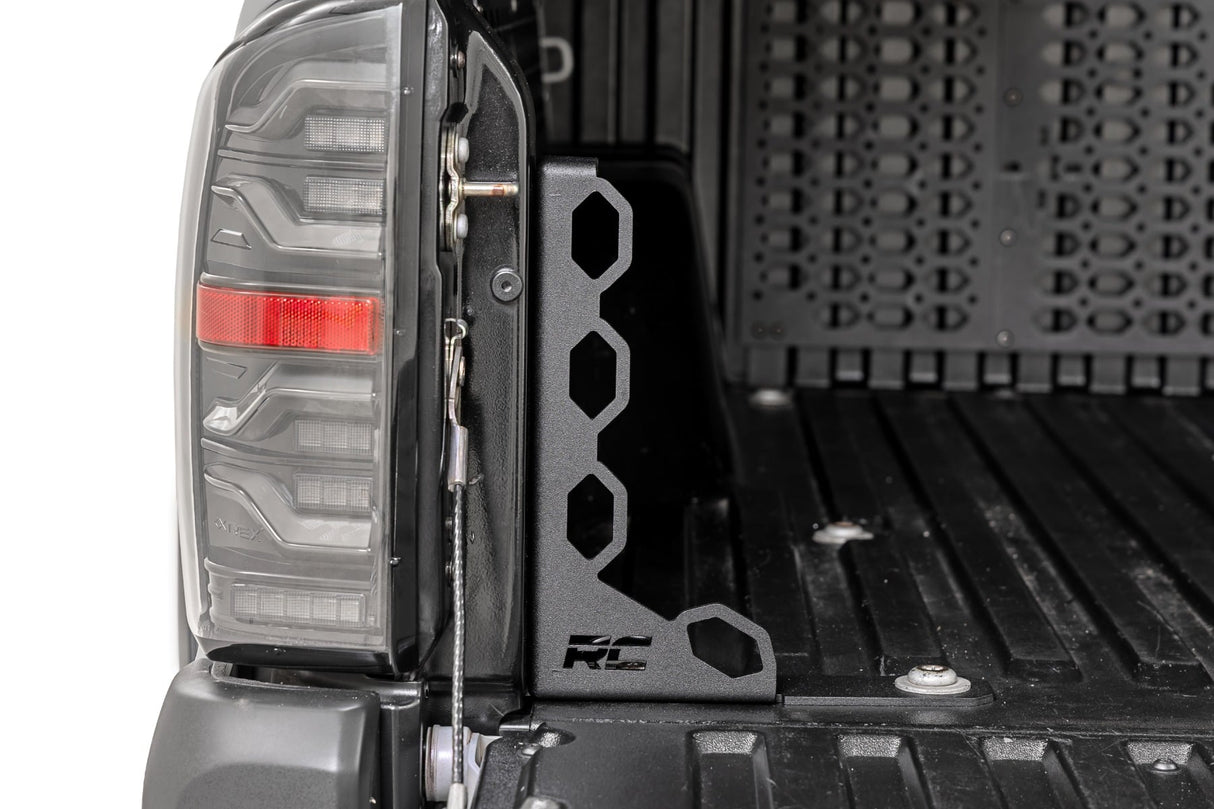 Rough Country Bed Stiffener Kit for Toyota Tacoma 2005-2023