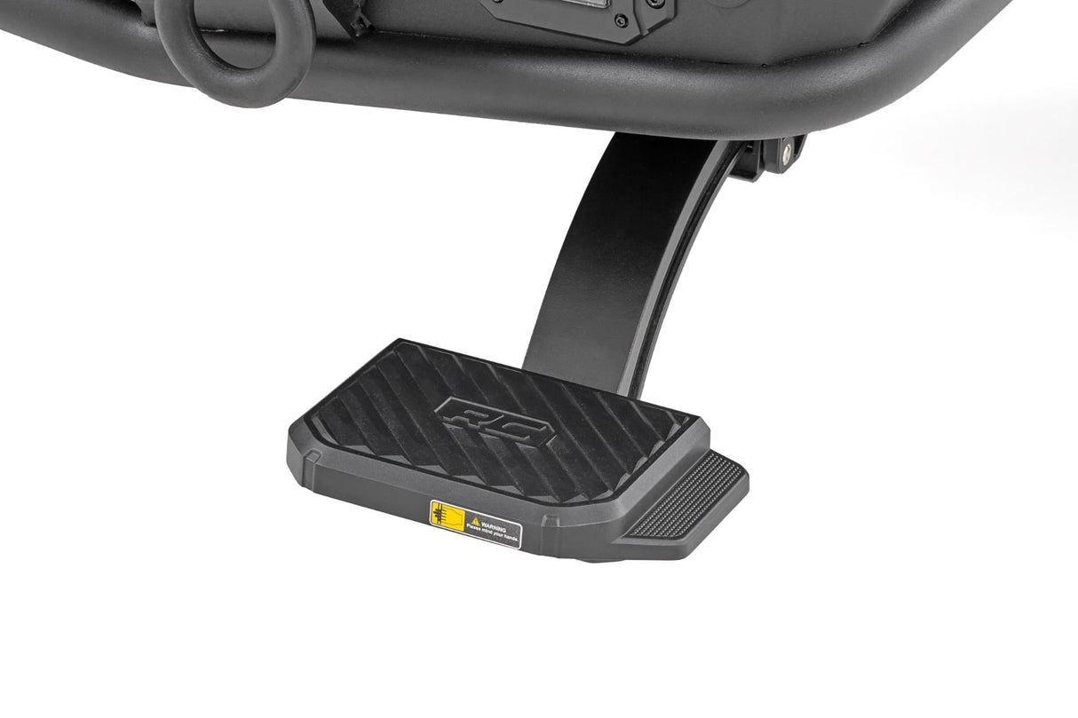 Rough Country Retractable Bed Step for Jeep Gladiator JT 2020-2026