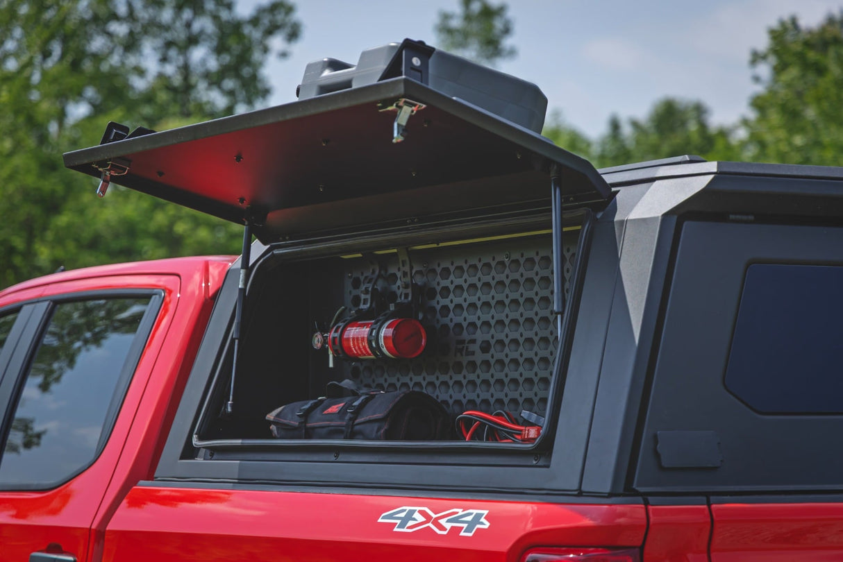 Rough Country Modular Truck Bed Cap for 5'10" Chevy/GMC 1500