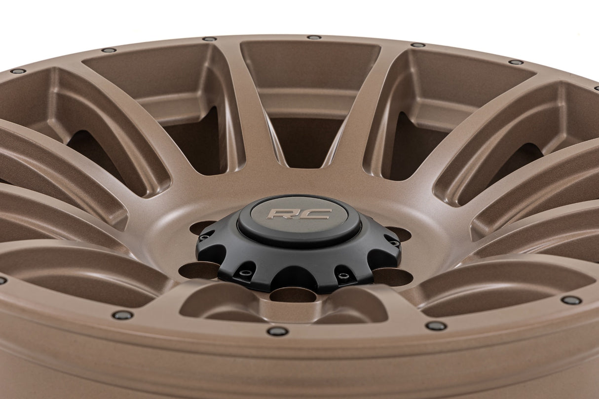 Rough Country 90 Series Wheel 18x9 Aluminum Off-Road Rim
