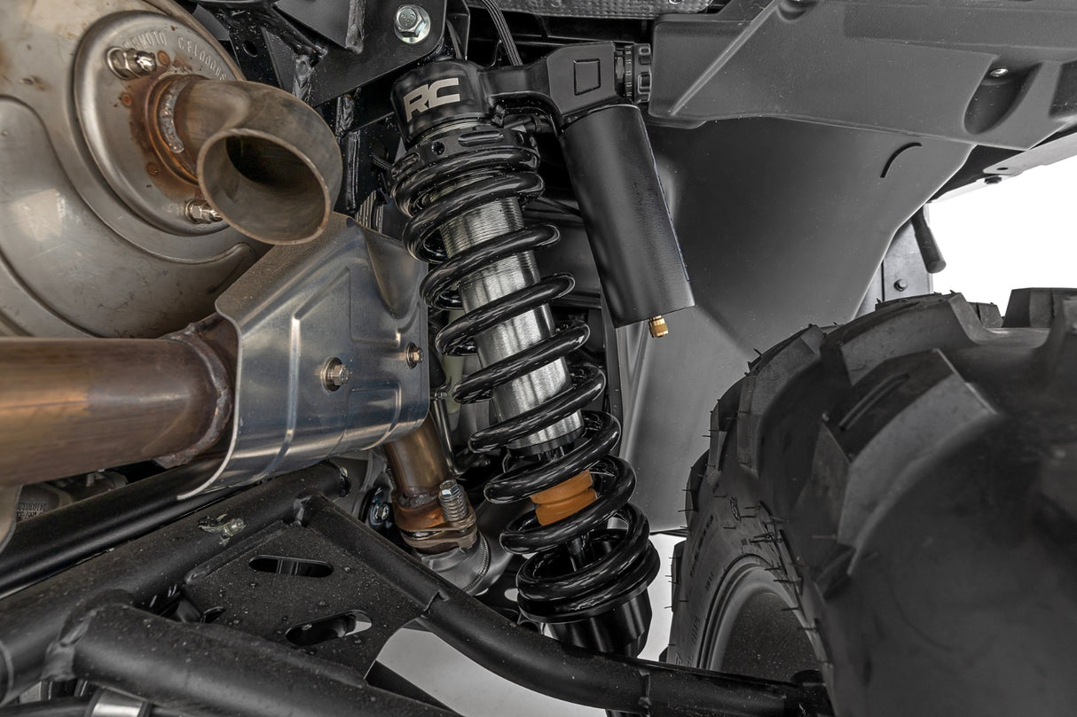 Rough Country Vertex Adjustable Suspension Lift Kit for CFMOTO UFORCE 1000/1000XL