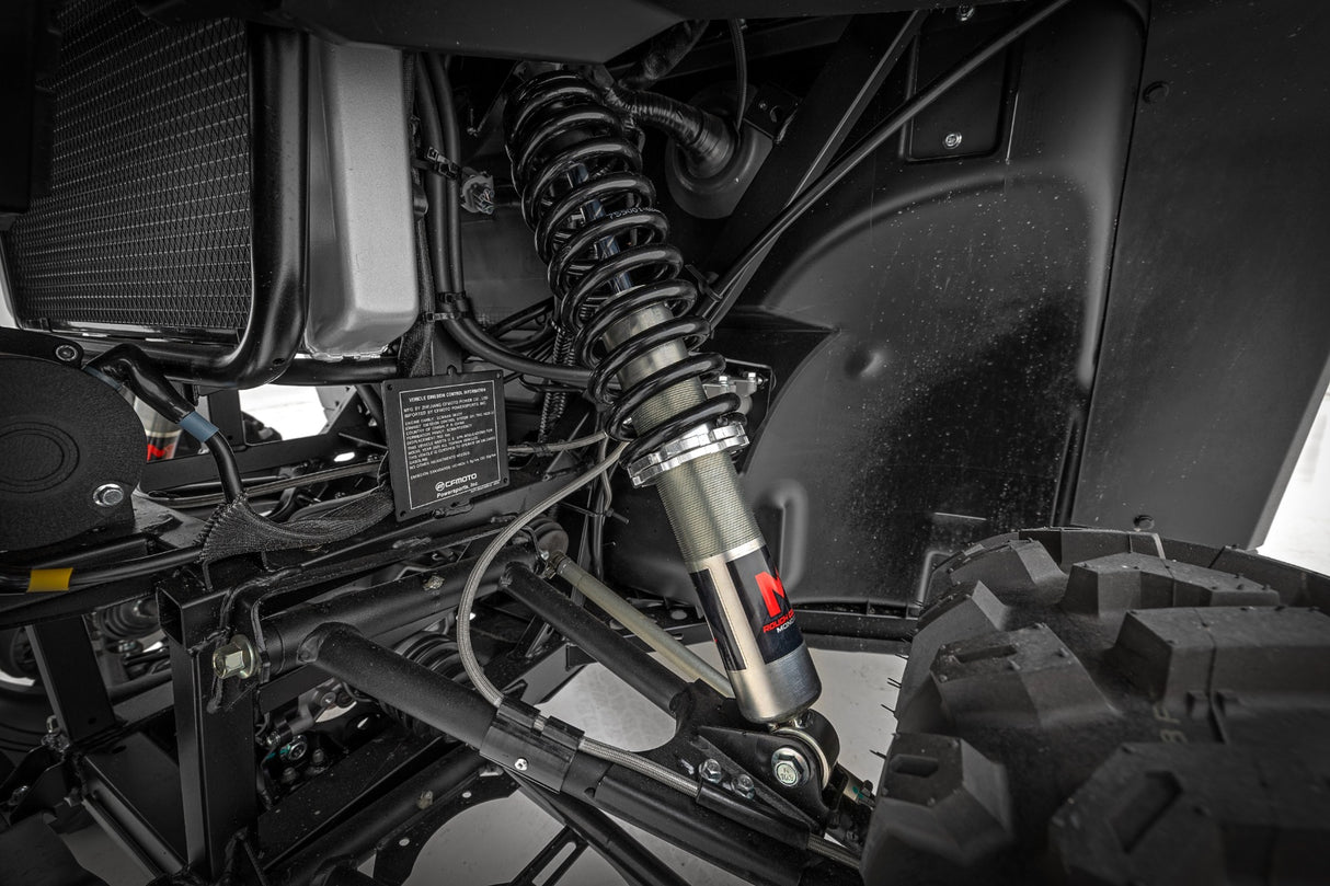 Rough Country M1 Front Coil Over Shocks for CFMOTO UFORCE 1000