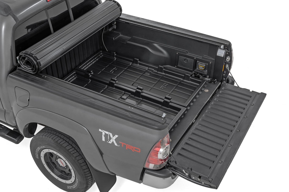 Rough Country Slide-Out Truck Bed Cargo Tray 5-Foot Bed
