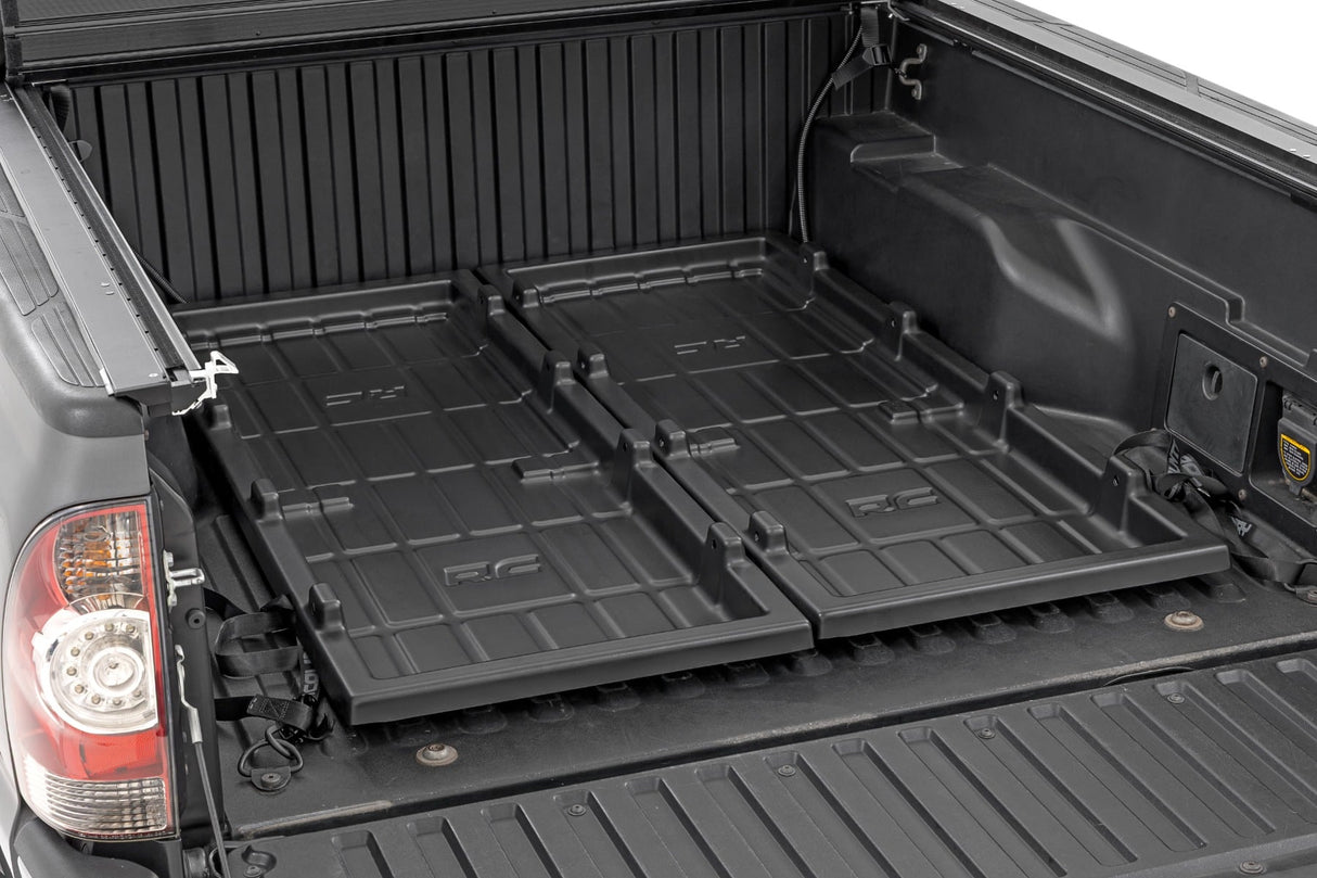 Rough Country Slide-Out Truck Bed Cargo Tray 5-Foot Bed