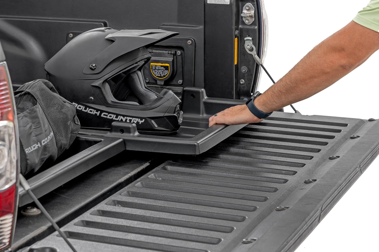 Rough Country Slide-Out Truck Bed Cargo Tray 5-Foot Bed