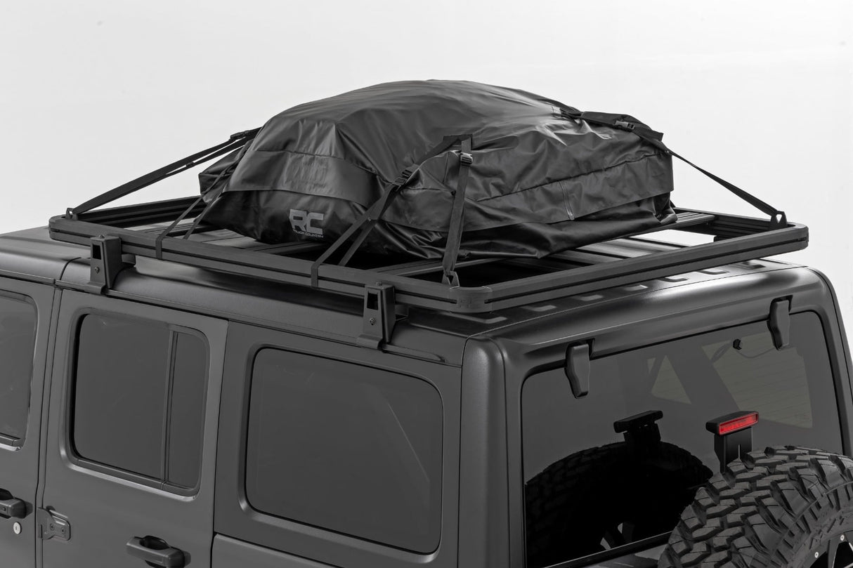Rough Country Roof Rack for Jeep Wrangler JL 18-26