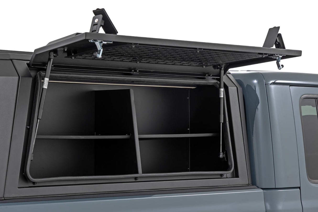 Rough Country Modular Truck Bed Cap Jeep Gladiator 5ft Bed