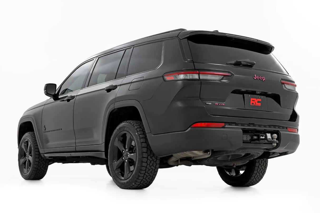 Rough Country 2 Inch Lift Kit Jeep Grand Cherokee L 2WD/4WD 2021-2026 68400
