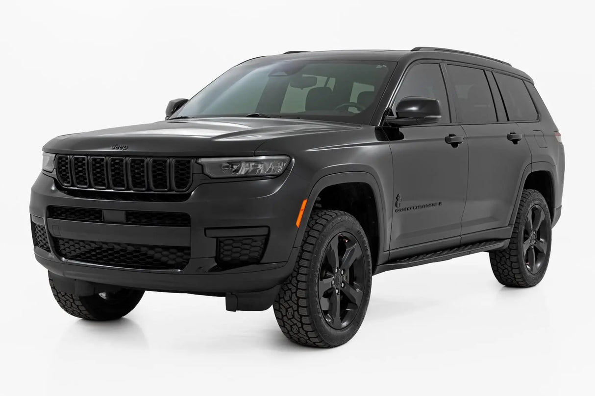 Rough Country 2 Inch Lift Kit Jeep Grand Cherokee L 2WD/4WD 2021-2026 68400