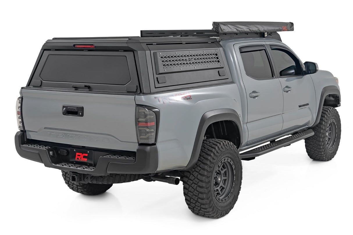 Rough Country Modular Truck Cap 5ft Bed for Toyota Tacoma