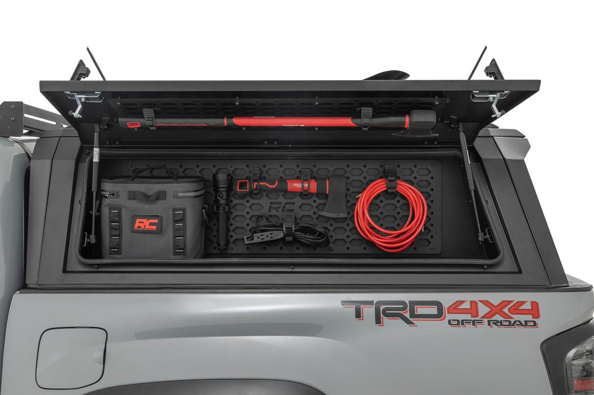 Rough Country Modular Truck Cap 5ft Bed for Toyota Tacoma