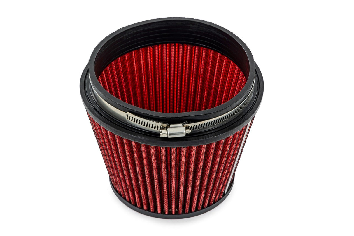 Rough Country High-Flow Cold Air Intake Filter Toyota Tacoma 2016-2023