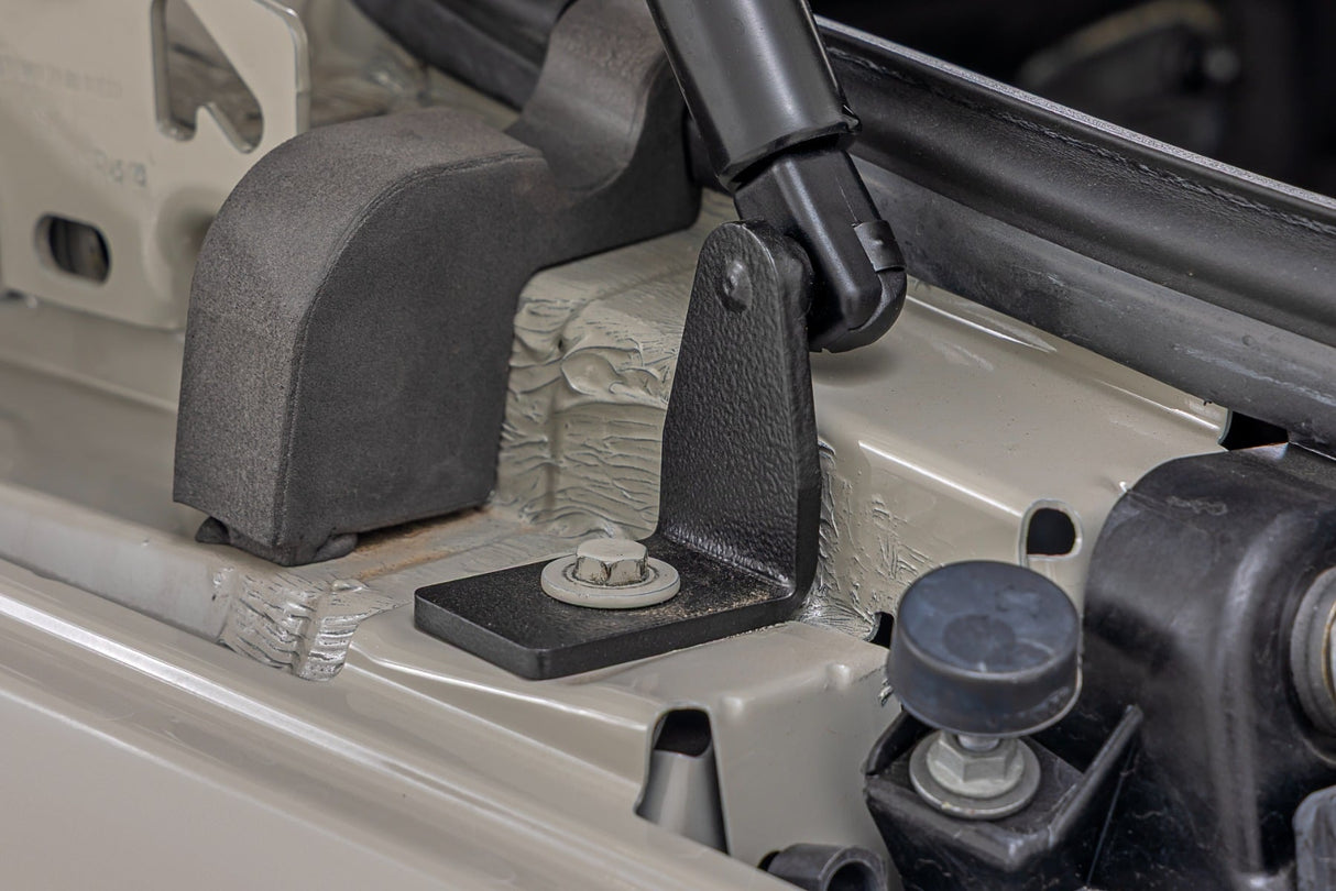 Rough Country Hydraulic Hood Struts for Mercedes-Benz Sprinter 3500/3500XD