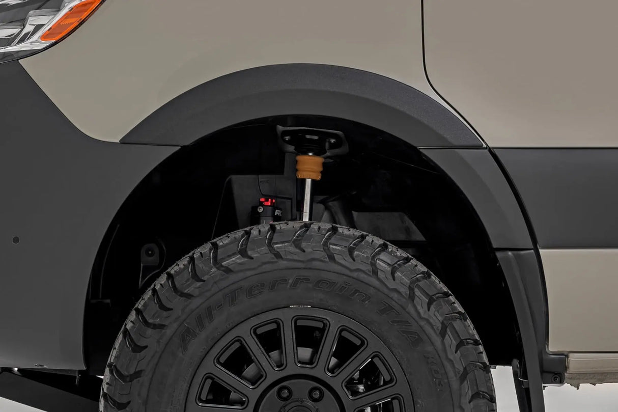 Rough Country Vertex Ride Control Kit Mercedes Sprinter 2019-2026 85006