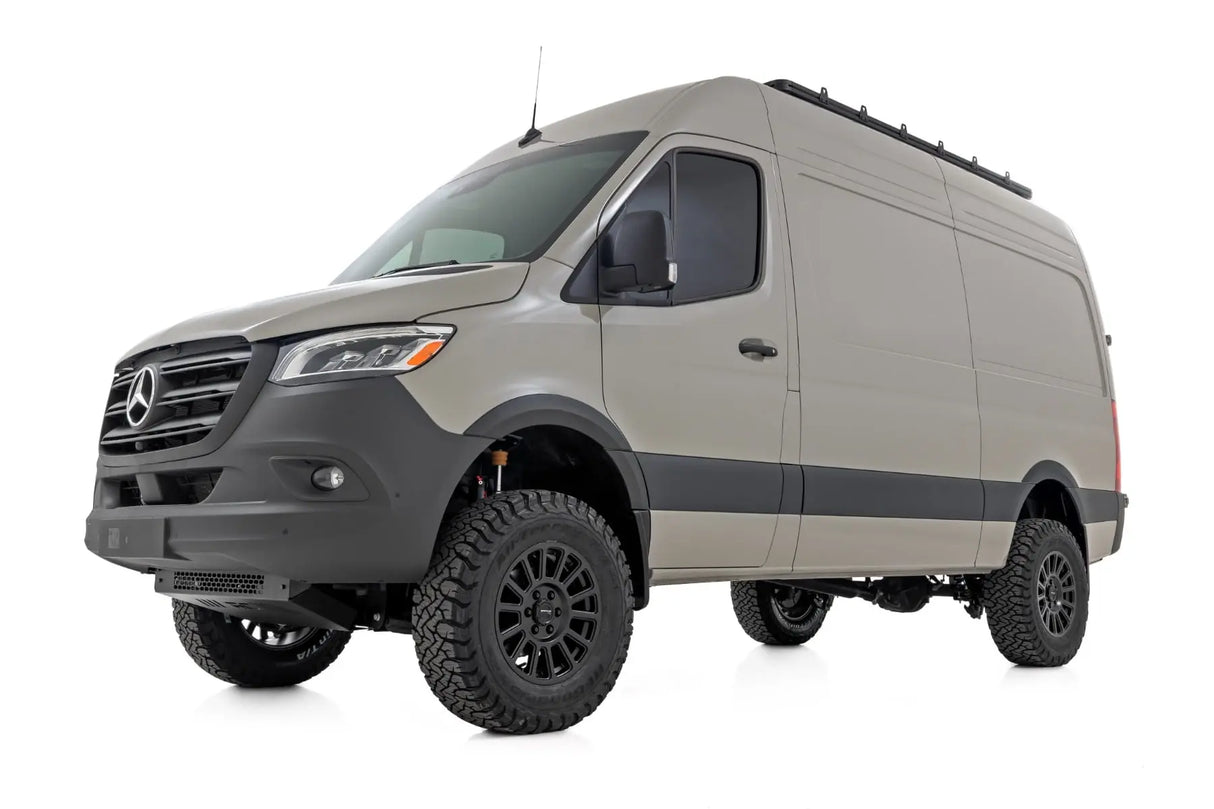 Rough Country Vertex Ride Control Kit Mercedes Sprinter 2019-2026 85006