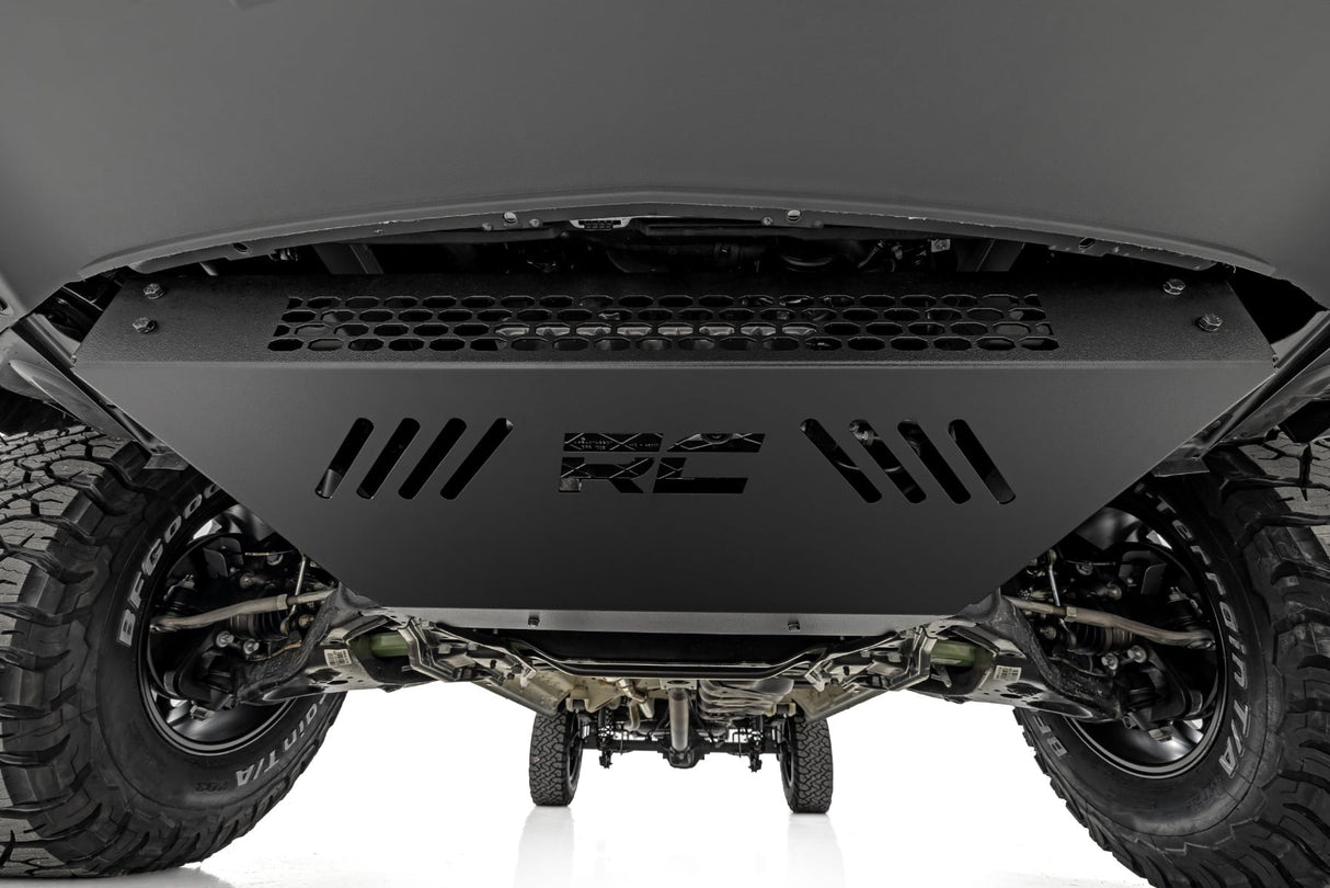 Rough Country Skid Plate for Mercedes-Benz Sprinter 2500/3500 2023-2025