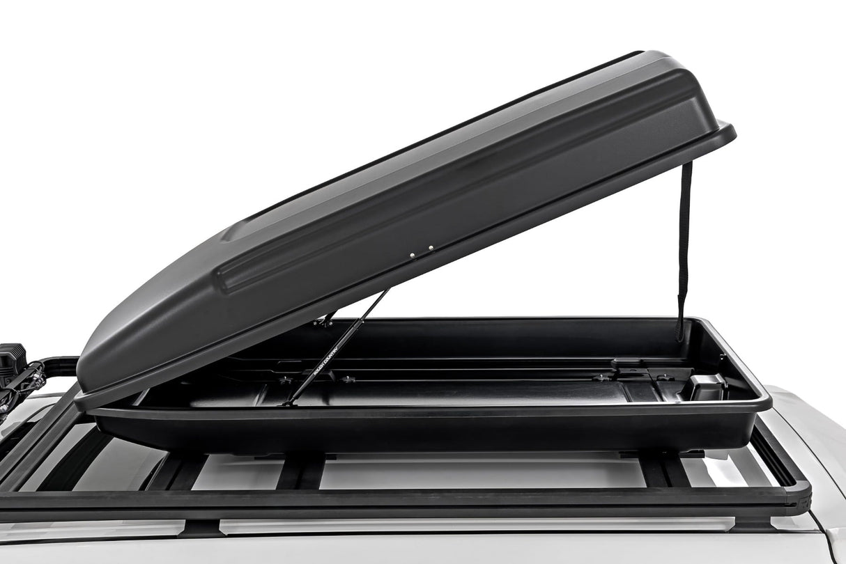Rough Country Rooftop Cargo Box 14.5 Cu. Ft. Hard Shell