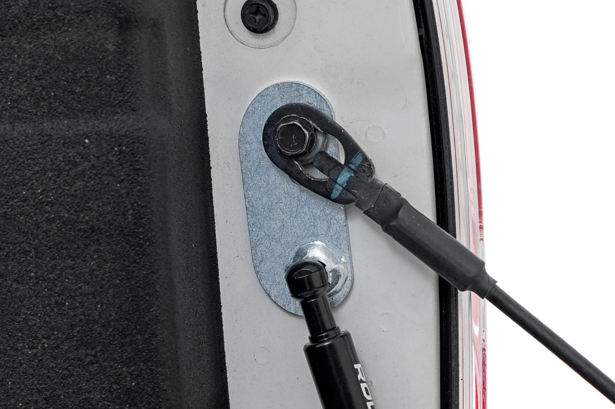 Rough Country Tailgate Assist for Nissan Titan 2017-2024