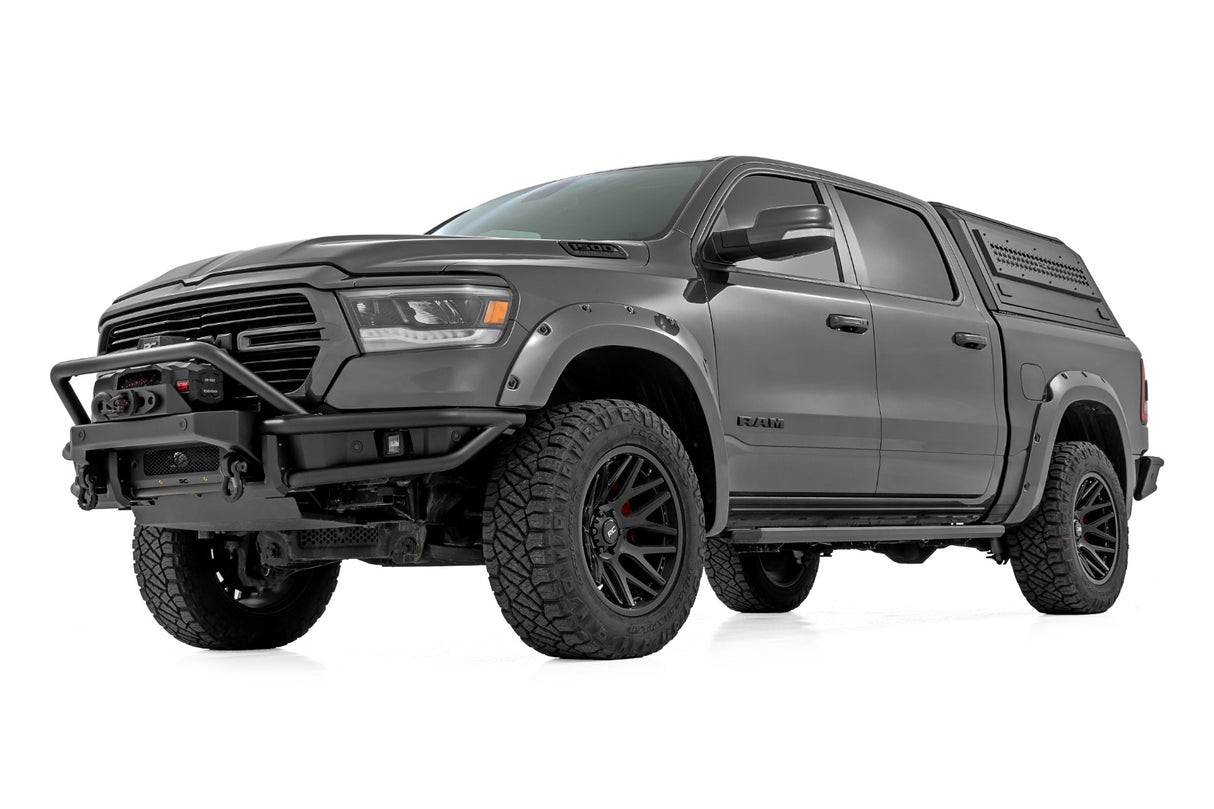 Rough Country Modular Truck Bed Cap 5'7" Bed for Ram 1500