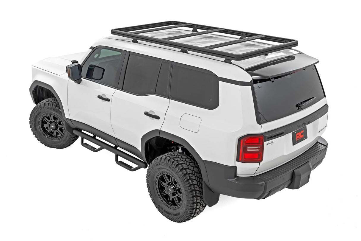 Rough Country Roof Rack for Toyota Land Cruiser 4WD 2024-2026