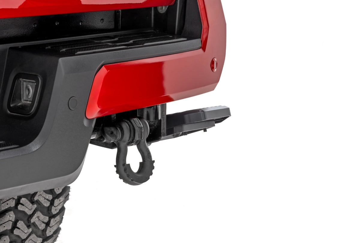 Rough Country Retractable Bed Step for 2024-2026 Toyota Tacoma